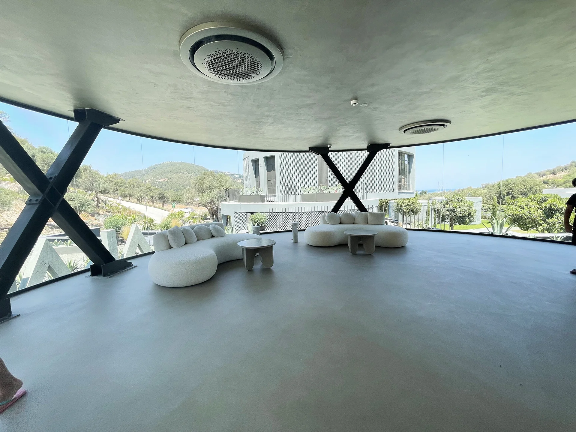 Arycanda Kirman Otel Video