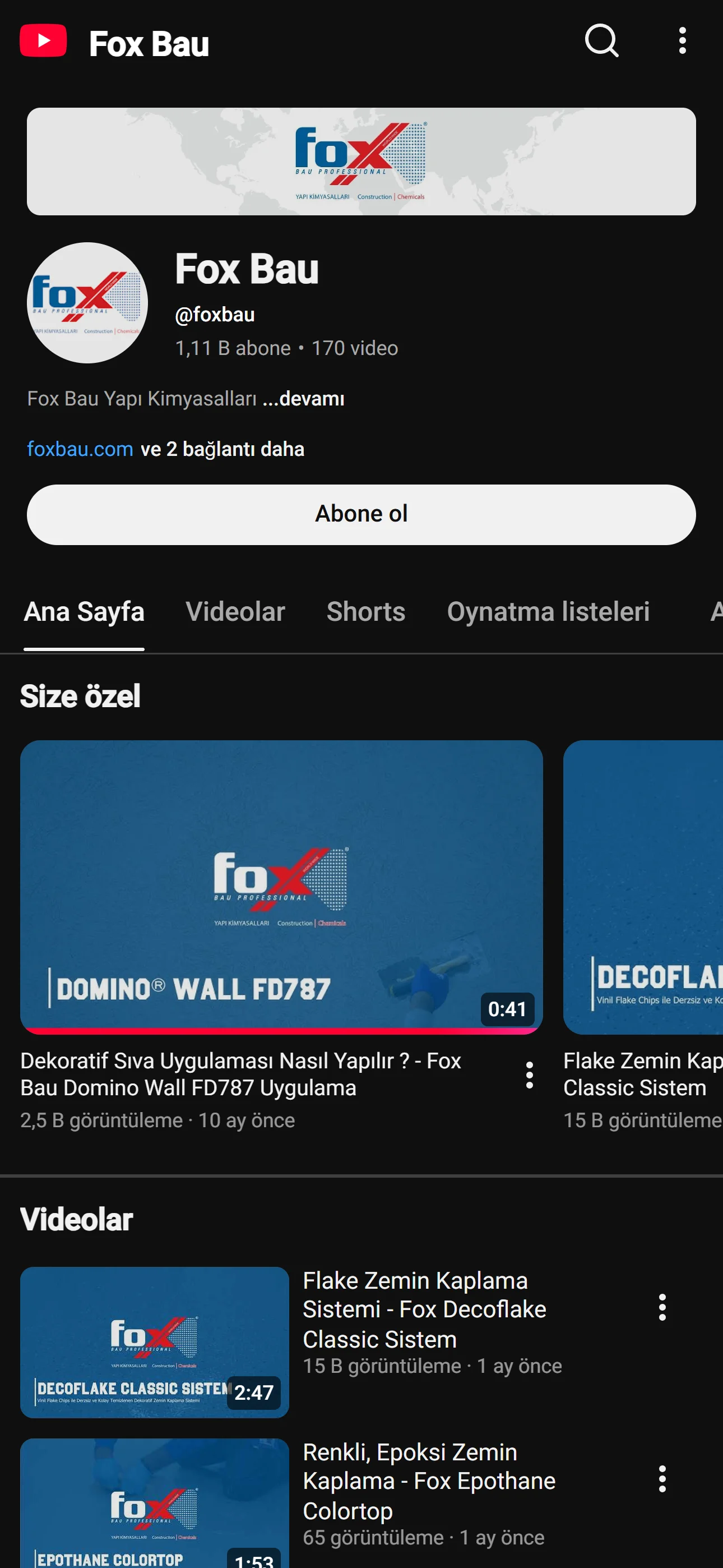 YouTube